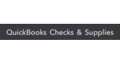 QuickBooks Checks and Supplies